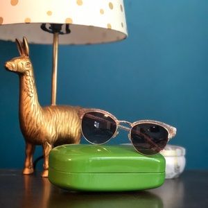 🌸Festival Favorite✌🏻Kate Spade Glitter Sunnies😎